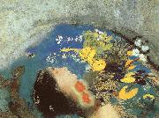 Ophelia Odilon Redon